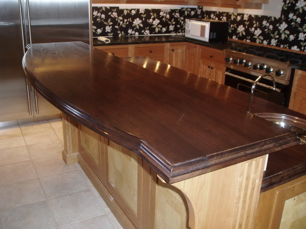 Bar Tops In Range of Colours and Finishes