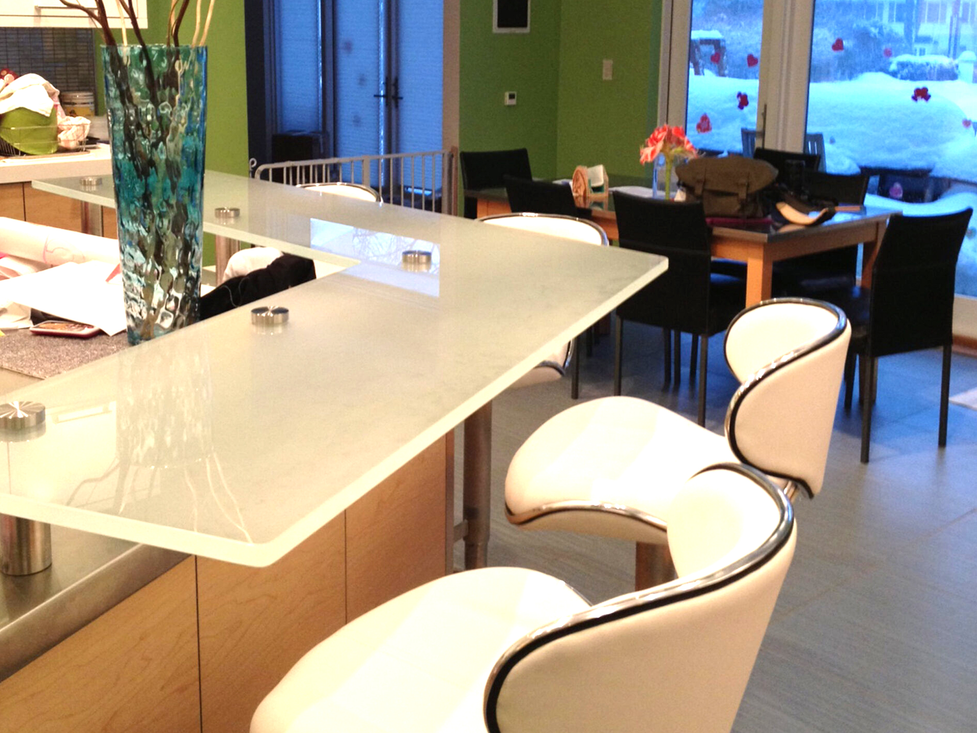 Glass Countertops