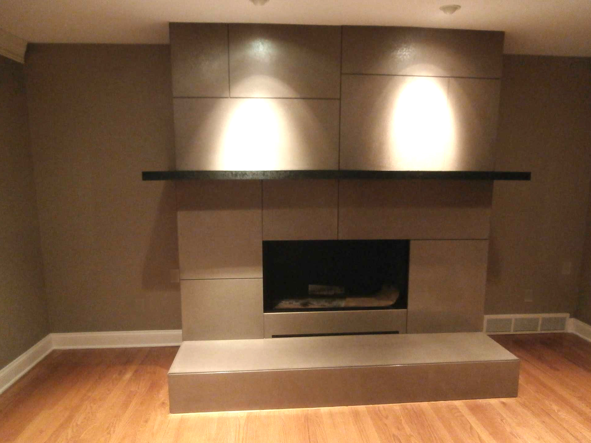 Fireplace Surrounds