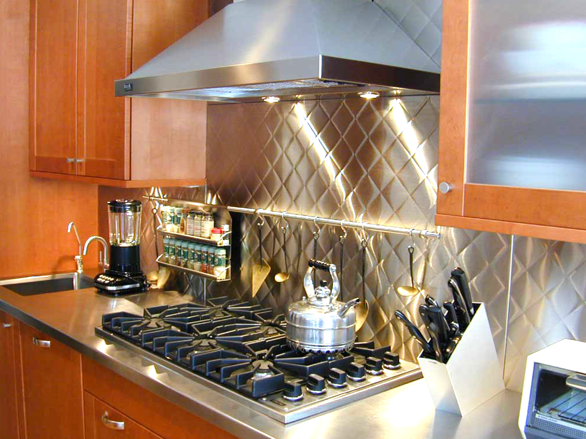 Backsplash and Wall Panels