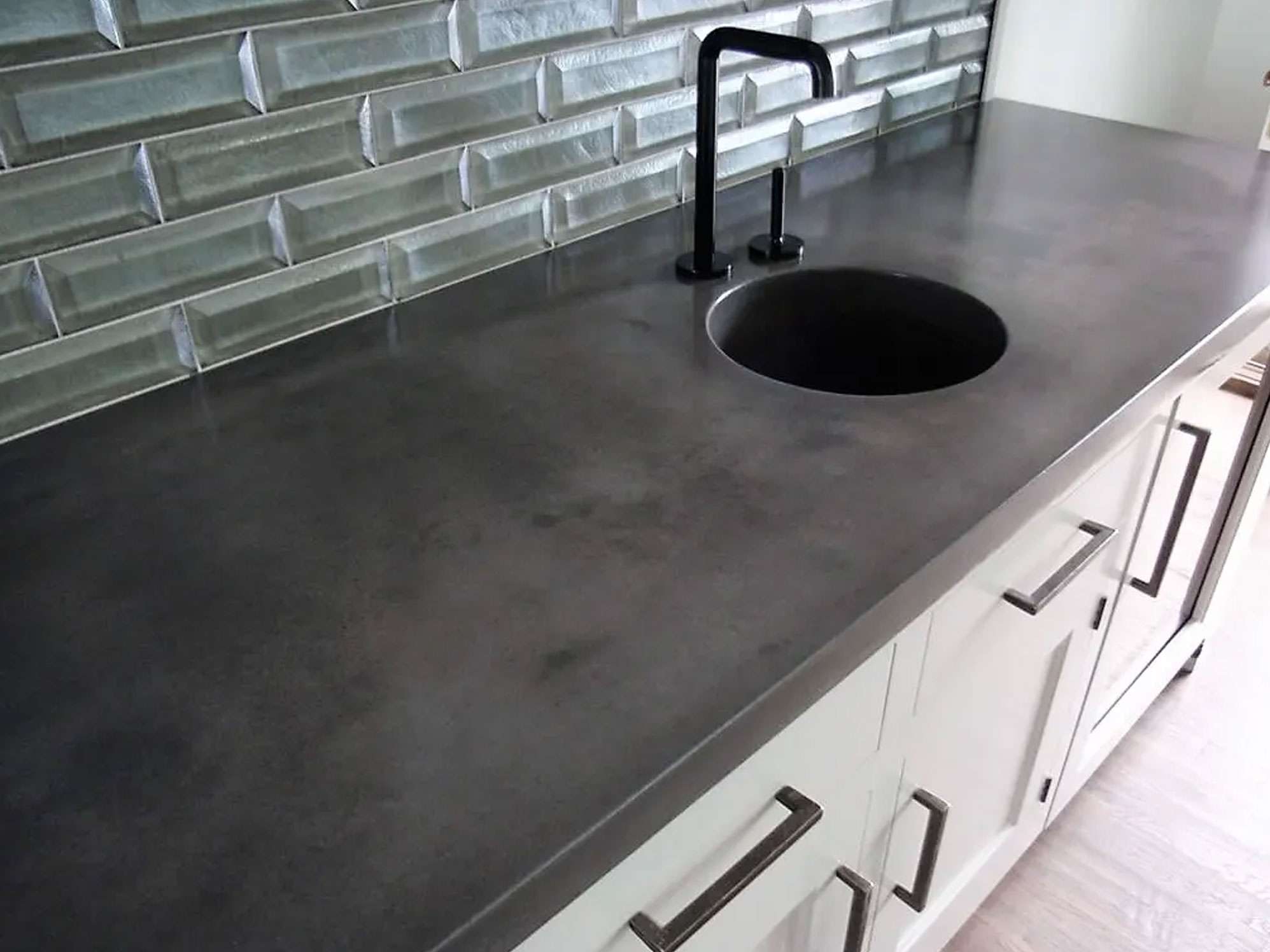 Verdicrete Concrete Sink Gallery