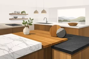 Countertop Trends That Feel Built to Last