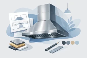 Stainless Steel Hood Surround Design Guide
