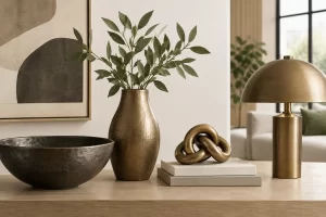 A Guide to Artisan Cast Metal for Interiors