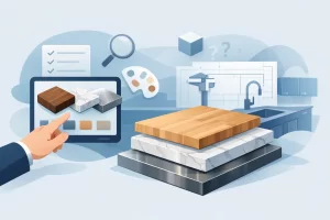 Custom Surface Ordering Without Guesswork