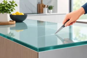 Do Glass Countertops Scratch? What to Expect
